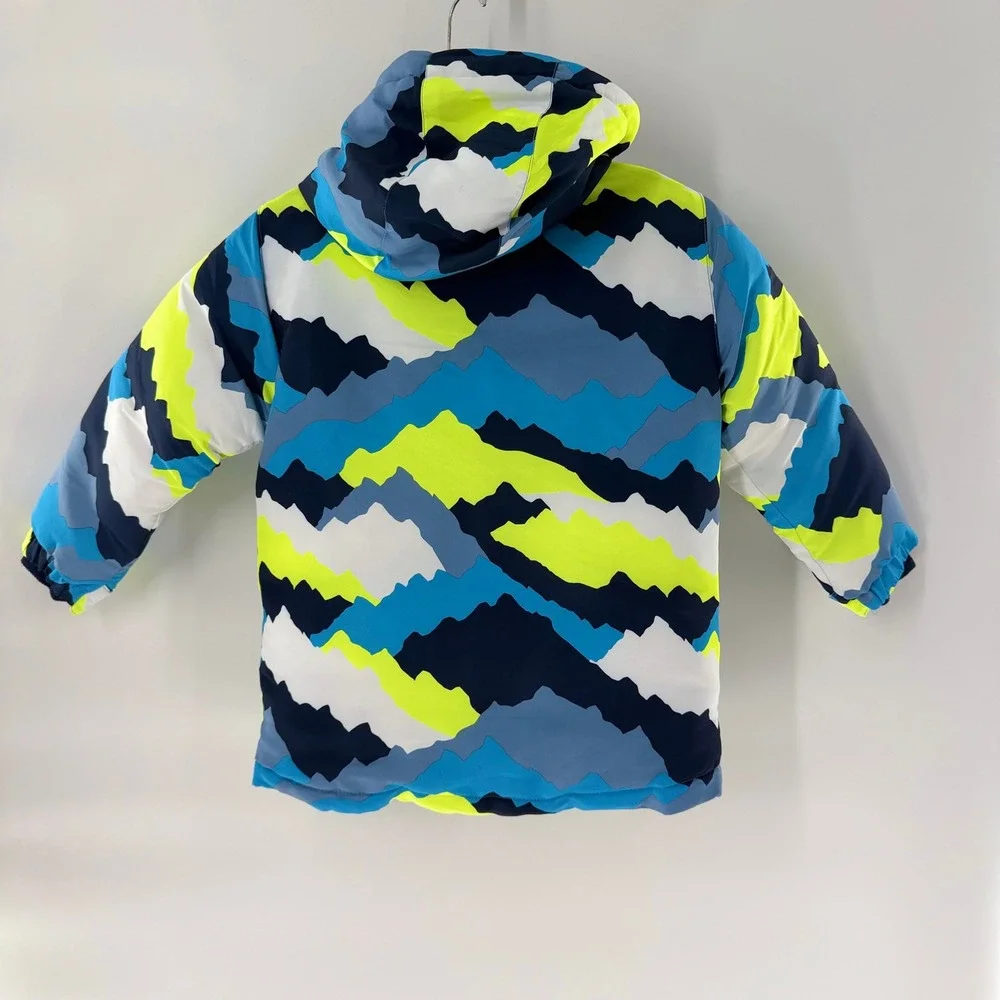 Hurley boys puffer